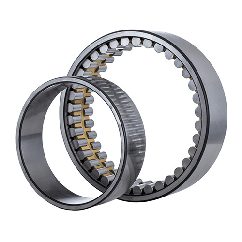 雙列圓柱滾子軸承